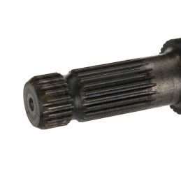 Paskutinė 234 mm john deere jėgos siųstuvo kova