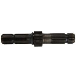 Paskutinė 234 mm john deere jėgos siųstuvo kova