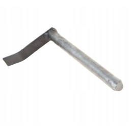 Trumpas prikabinimo kaištis 886162m92, vietinis gaminys