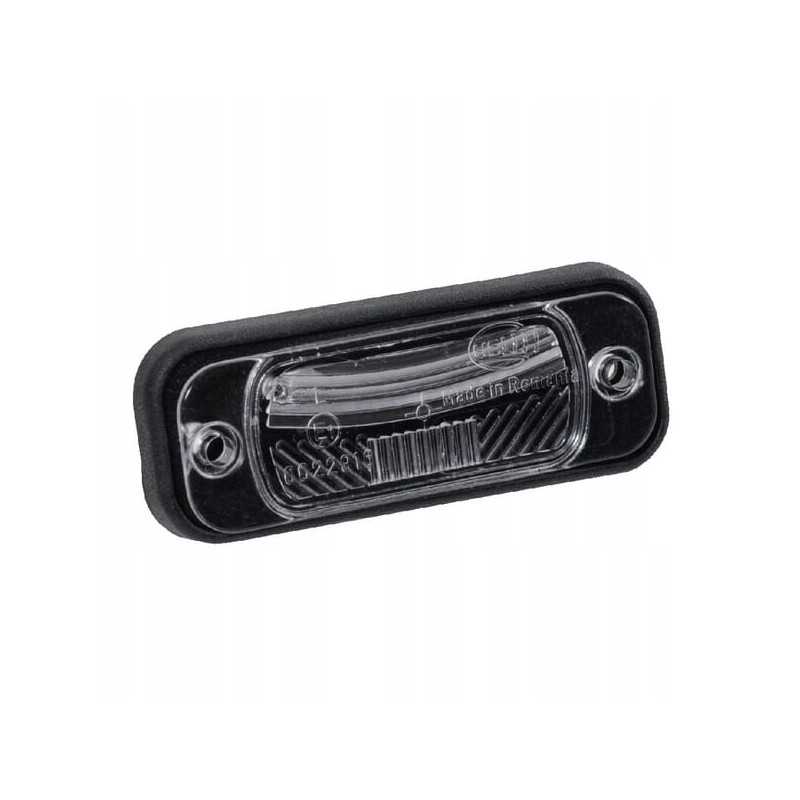 Valstybinio numerio lemputė hella 2ka003738