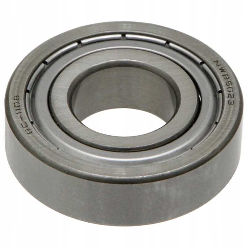 Pilotinis guolis 22mm 458410002300 tarpas
