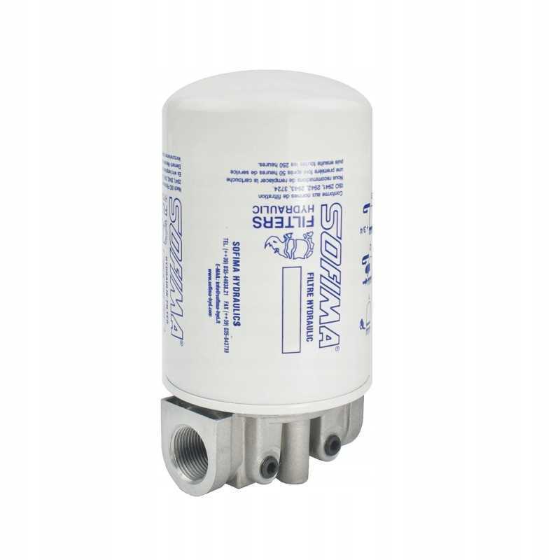 Linijinis grįžtamasis filtras amf cv1bb406 75l galvutė