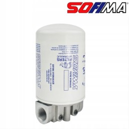 Linijinis grįžtamasis filtras amf cv1bb406 75l galvutė