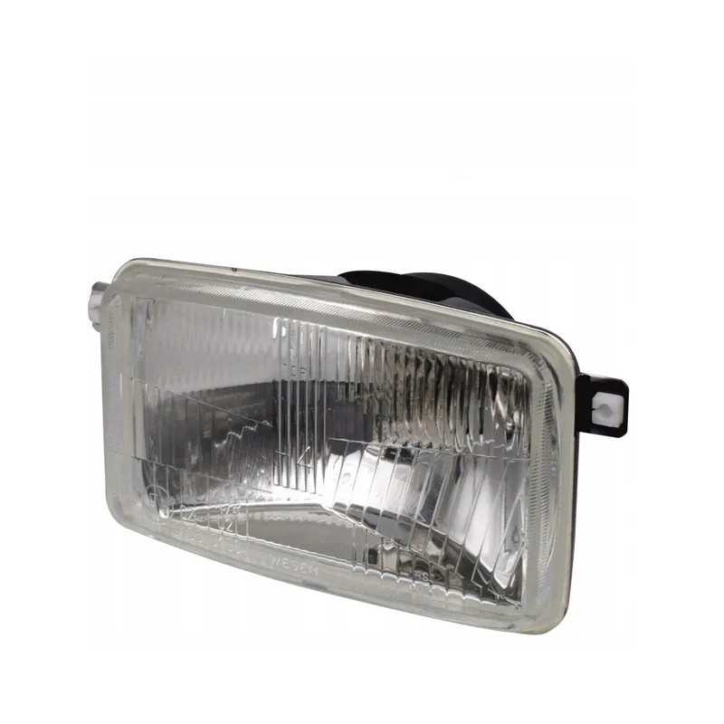 Stačiakampis, skaidrus, prisukamas atšvaitas