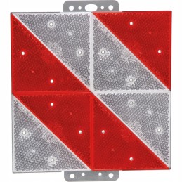 Įspėjimo lenta 285mm 207lof18r