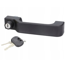 Traktoriaus durelių rankenos korpusas kairėje dešinėje 1971204c1