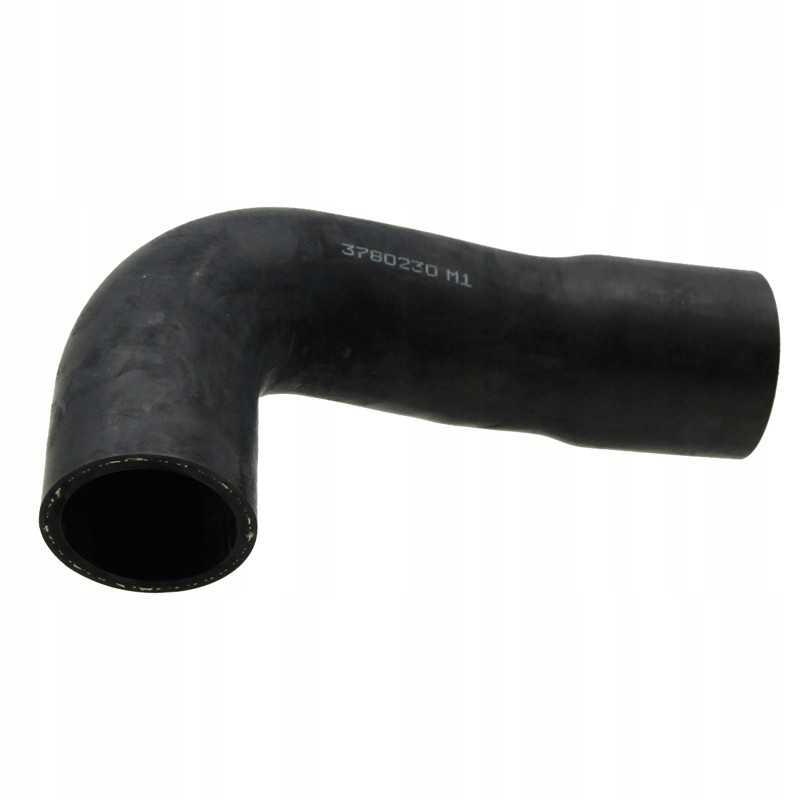 Apatinė radiatoriaus žarna 74715815 granitinė