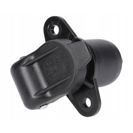 3 kontaktų vyriškas lizdas traktoriui, ekskavatoriui ir krautuvui