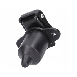 3 kontaktų vyriškas lizdas traktoriui, ekskavatoriui ir krautuvui