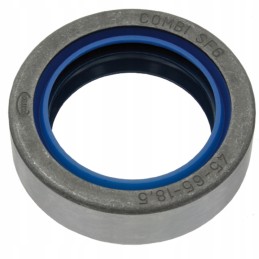 Granito veleno sandariklio žiedas