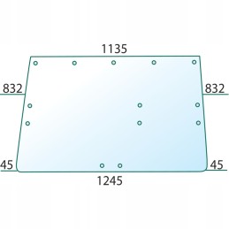 Granito veleno sandariklio žiedas