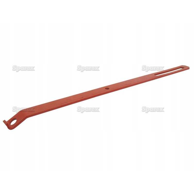 Stabilizatoriaus strypas, bendras ilgis 720 mm, skylė oe 20