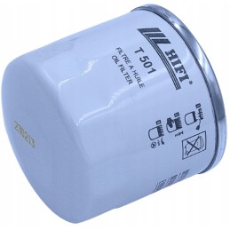 T501 alyvos filtras