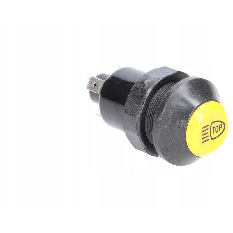 Deutz Fahr priekinių žibintų jungiklio mygtukas