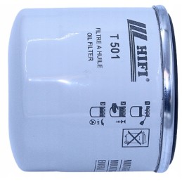 T501 alyvos filtras