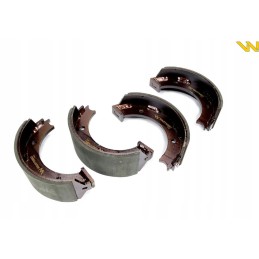 Stabdžių trinkelės h205100150020 Fendt Warynski sp