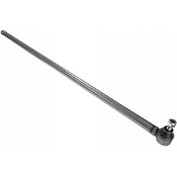 Galinis išilginis vairo traukės galas