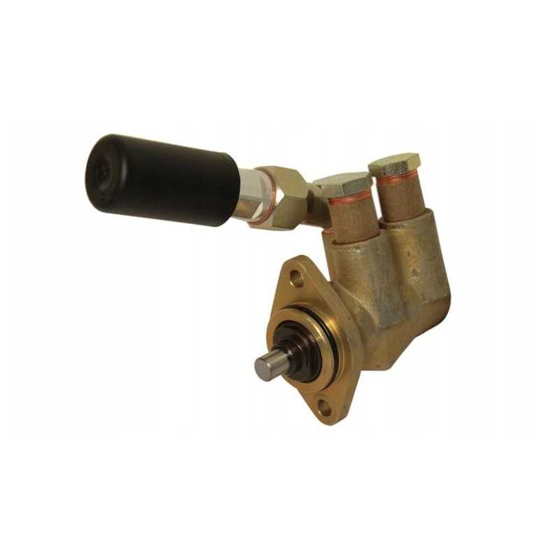 Kuro padavimo siurblys C 385 Zetor Czech 933272