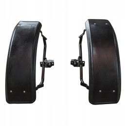 Plastikiniai priekiniai sparnai c 385 4x4 914