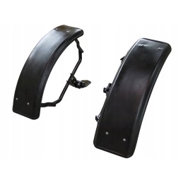 Plastikiniai priekiniai sparnai c 385 4x4 914