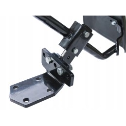 Plastikiniai priekiniai sparnai c 385 4x4 914