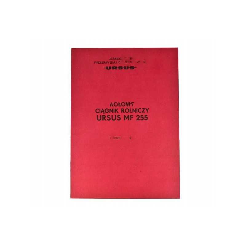 Mf 255 31340000 vidaus gaminio dalių katalogas