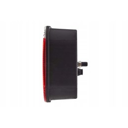 Hella kombinuotas galinis žibintas 247x138mm kairysis 12v
