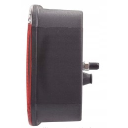 Hella kombinuotas galinis žibintas 247x138mm dešinė 12v