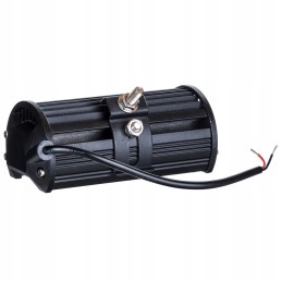 Halogeninė LED darbo lempa 36w 12v 24v 3240lm 6000k