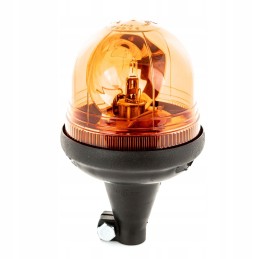 Besisukanti įspėjamoji lemputė 12v, lankstus granitas