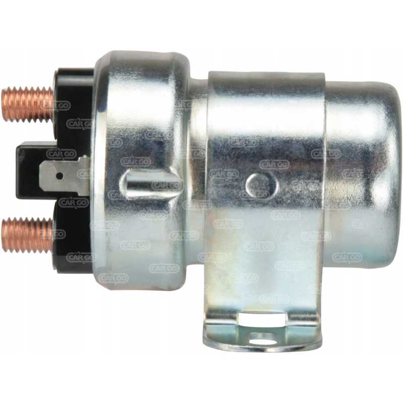 Solenoidinis ritės kontaktorius 12v 200a universalus