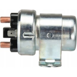 Solenoidinis ritės kontaktorius 12v 200a universalus