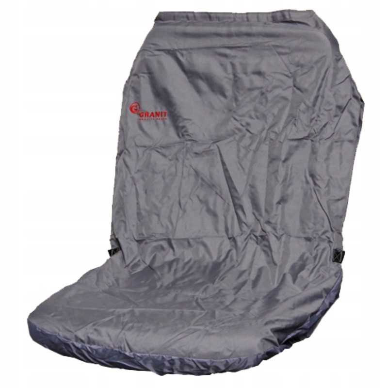 Sėdynės užvalkalas 58cm 42cm 63cm granitas