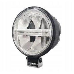 M133 LED priekinis žibintas, prisukamas