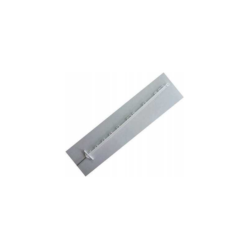Plastikinis kuolas, dviguba kojelė su kilpa 900mm 143