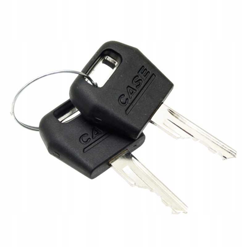 Atsarginis raktų dėklas ih 50702133 granitas