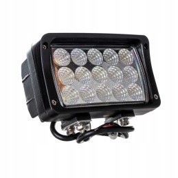 Halogeninė darbo lempa 15 led 45w 12v 24v 1720lm