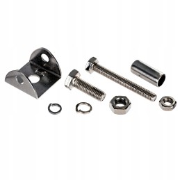 Halogeninė darbo lempa 15 led 45w 12v 24v 1720lm