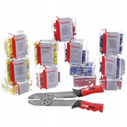 Elektros kabelių jungties replės