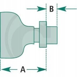 Vandens siurblio korpusas 3132738r94 3136217r93 316gc1211a