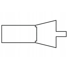 TM116 metalinė ir guminė poveržlė m16