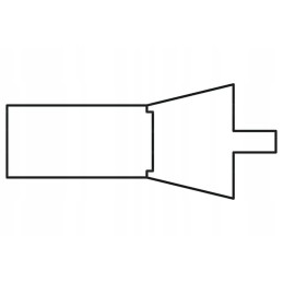 TM130 metalinė-guminė poveržlė m30