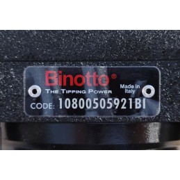 Binotto Dark60 tiesus stūmoklis hidraulinis siurblys