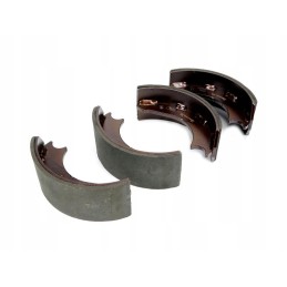 Stabdžių trinkelės 246100150220 Fendt Warynski spr