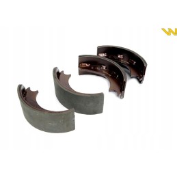 Stabdžių trinkelės 246100150220 Fendt Warynski spr