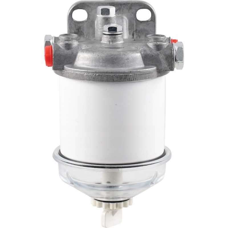 Kuro filtras visas sriegis M14x1 5 Fiat 865561