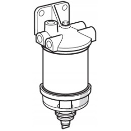 Kuro filtras visas sriegis M14x1 5 Fiat 865561