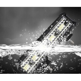 Led 378w halogeninis prožektorius darbo lempa 10v12v 24v