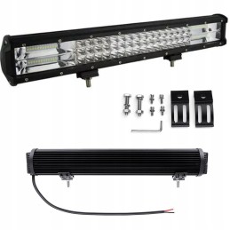 Led 378w halogeninis prožektorius darbo lempa 10v12v 24v
