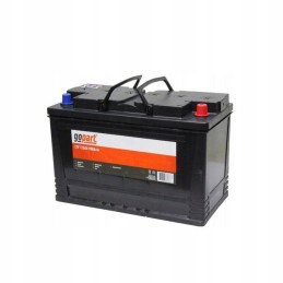 Baterija 12v 125ah 900a gopart